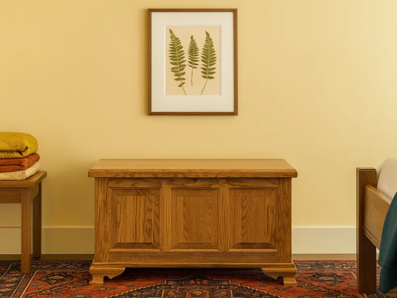 Claydon Hope Chest