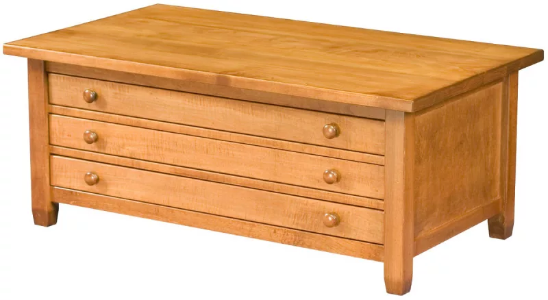 Clement Amish Coffee Table