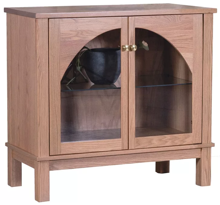 Clio 2-Door Sideboard