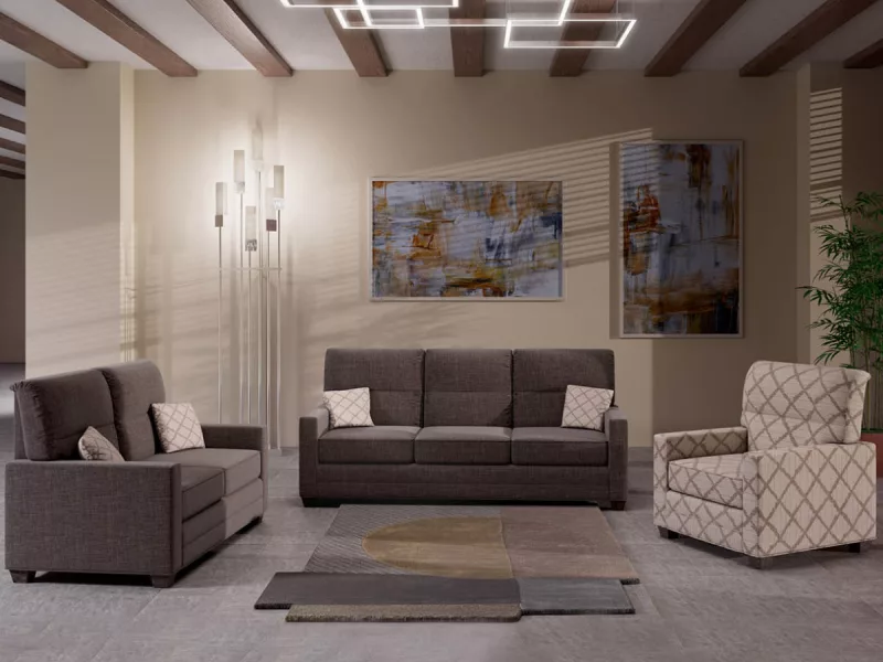 Clyman Living Room Set