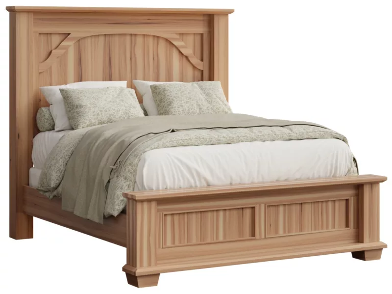 Coahoma Amish Bed