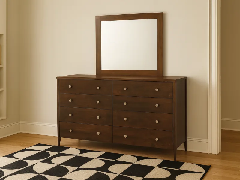 Coalmont 8-Drawer Dresser