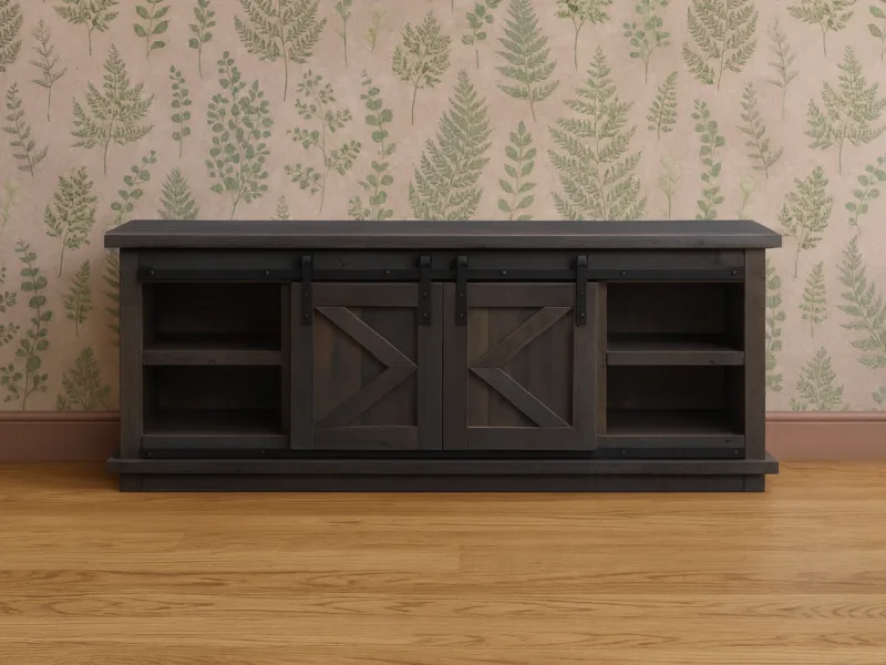 Cochise Reclaimed TV Stand