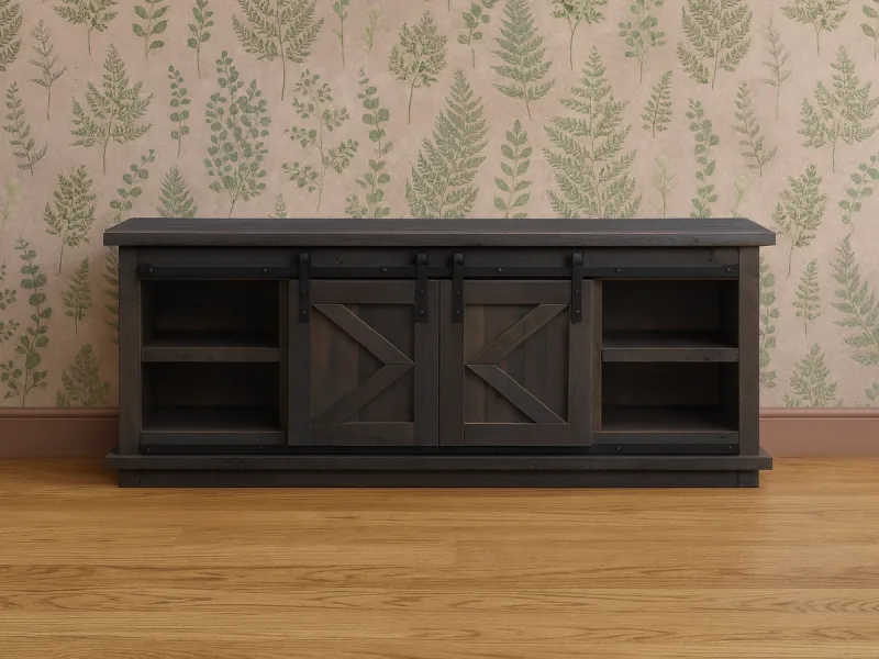 Cochise Reclaimed TV Stand