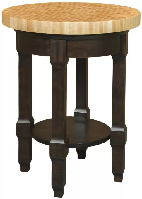 Coeburn Butcher Block Table