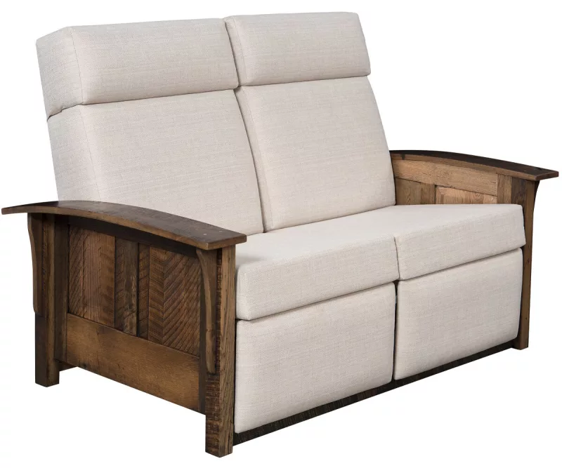 Colebrook Reclaimed Loveseat