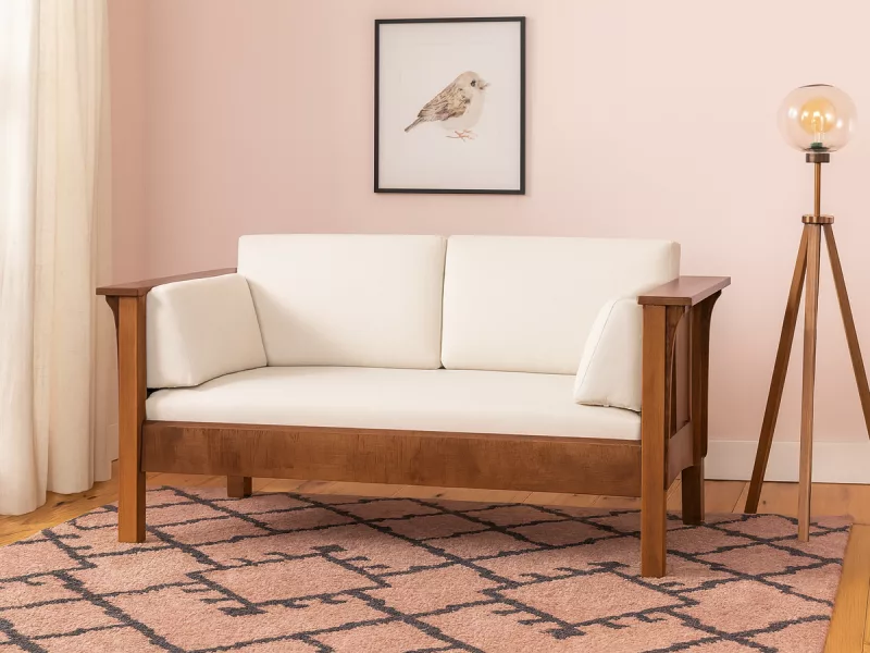 Colonial Cottage Loveseat