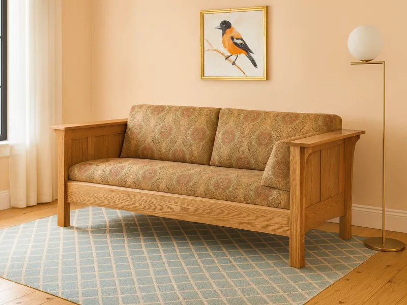 Colonial Cottage Sofa