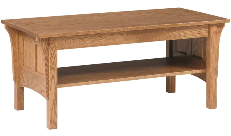 Colonial Cottage Coffee Table