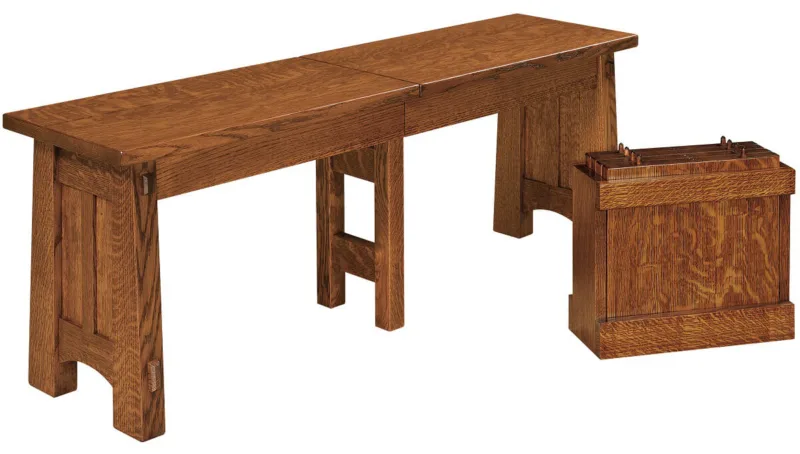 Colorado McCoy Kitchen Bench