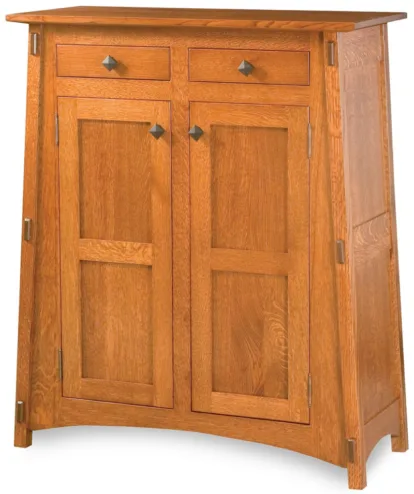 Colorado McCoy Pantry Cabinet