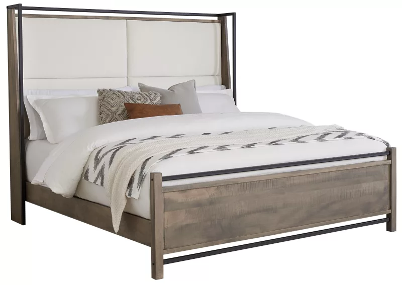 Conrad Upholstered Bed