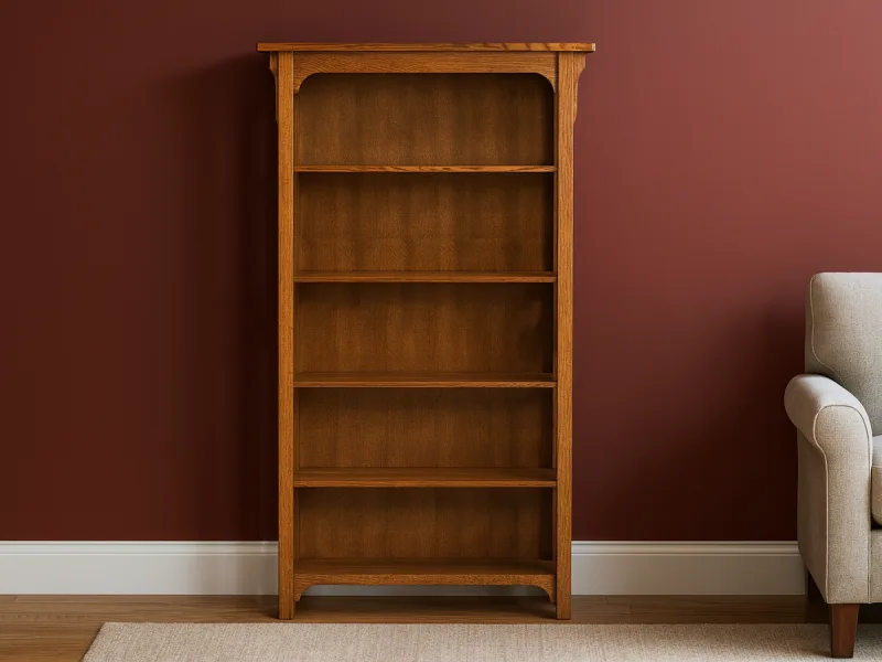 Copley Mission Bookcase