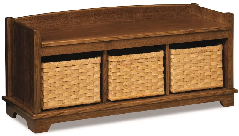 Corabell Mudroom Bench