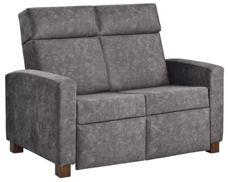 Cork Reclining Loveseat