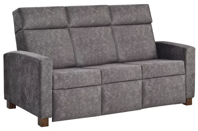 Cork Amish Reclining Sofa