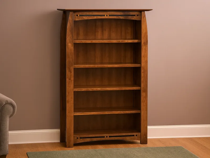 Coronado Small Bookcase