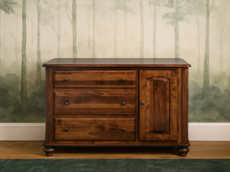 Cossette Nursery Dresser
