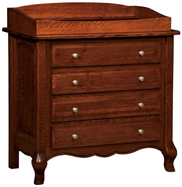 Country Cottage Changing Table