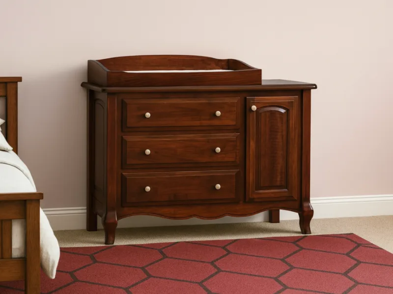 Country Cottage Door Dresser
