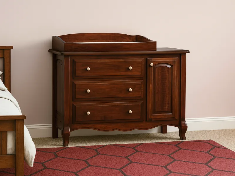 Country Cottage Door Dresser