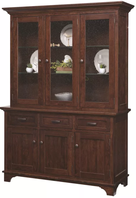 Coupland Amish Kitchen Hutch