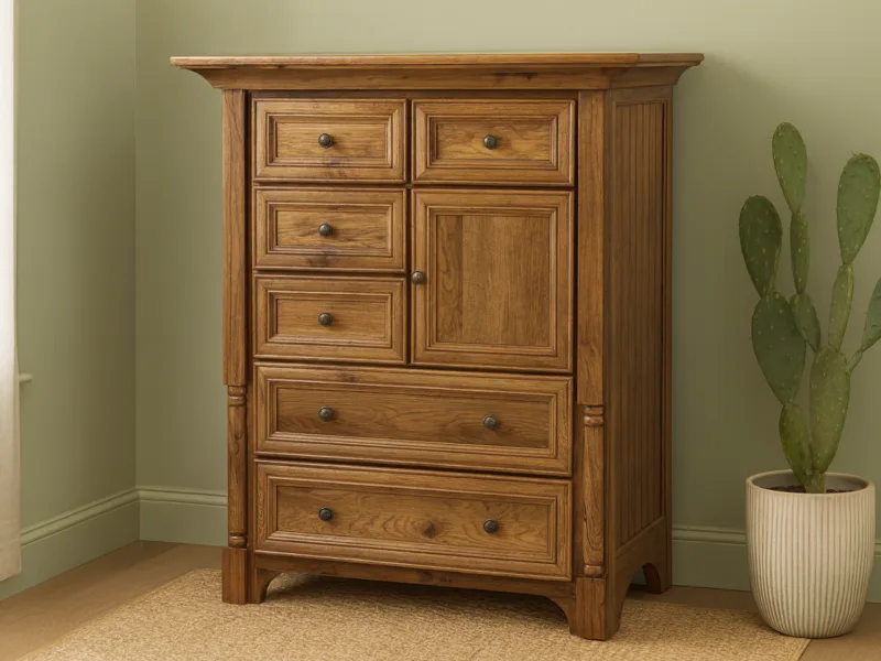 Courtland 6-Drawer Chest