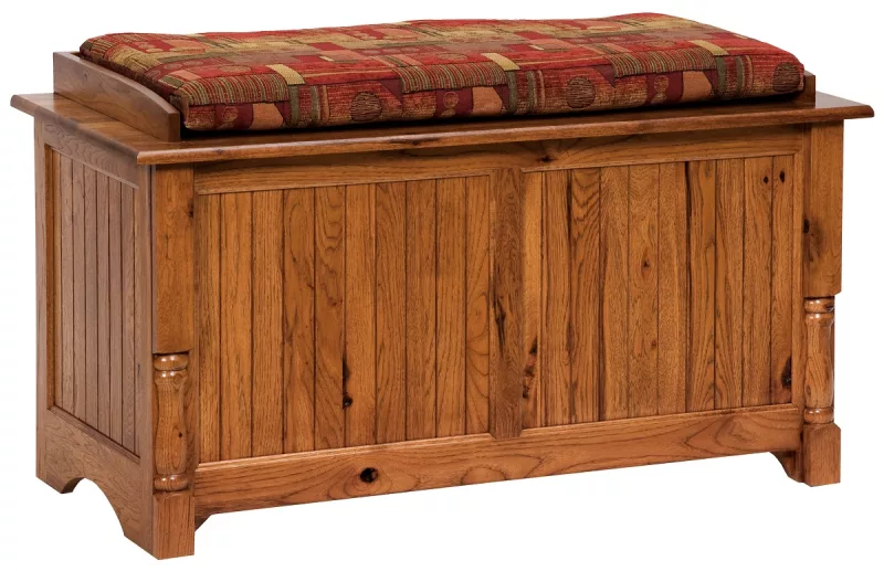 Courtland Blanket Chest