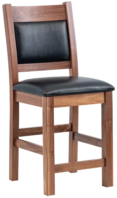 Cozad Upholstered Barstool