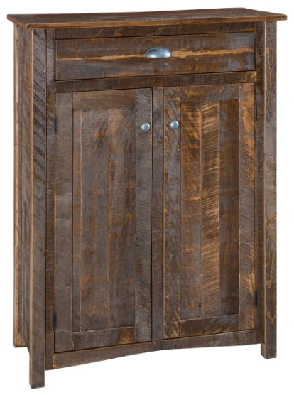 Crab Orchard 2-Door Cupboard