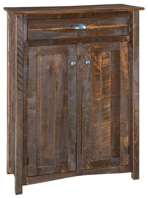 Crab Orchard 2-Door Cupboard