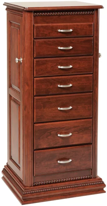 Crayford Jewelry Armoire