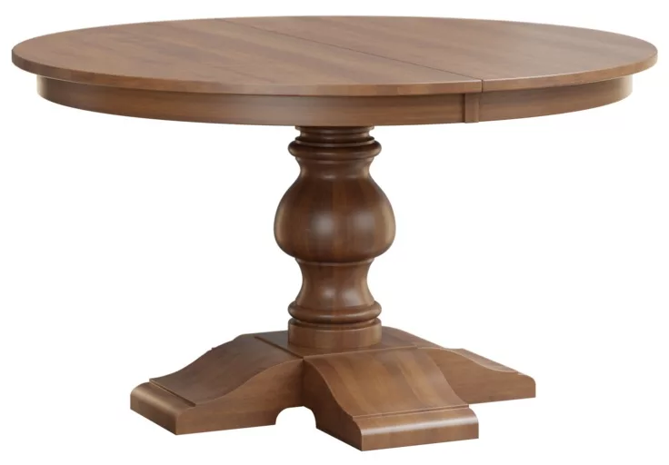 Creve Coeur Single Pedestal Table