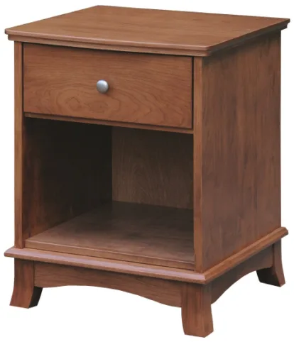 Crofton 1-Drawer Nightstand