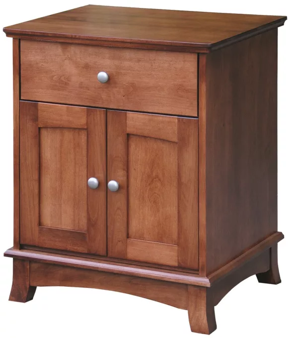 Crofton Door Bedside Table