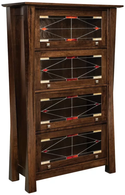 Crossett Barrister Bookcase