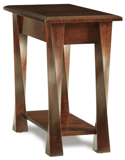 Crossett Chairside Table