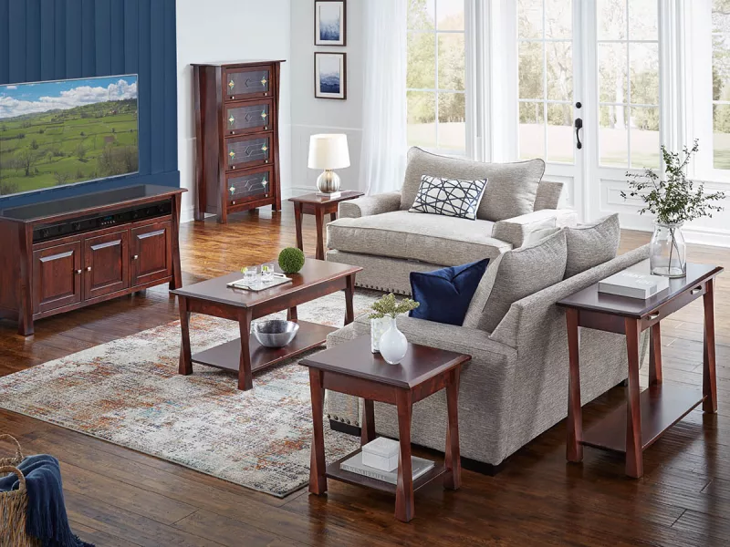Crossett Living Room Set