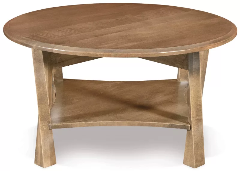 Crossett Round Coffee Table