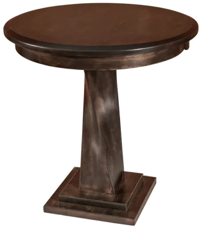 Crossett Round Side Table