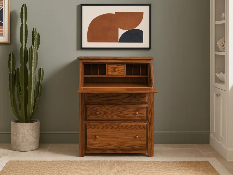 Cuper’s Cove Drop Front Desk