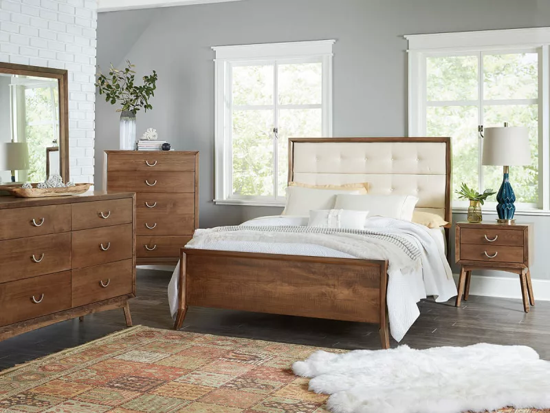 Cyprus Bedroom Set