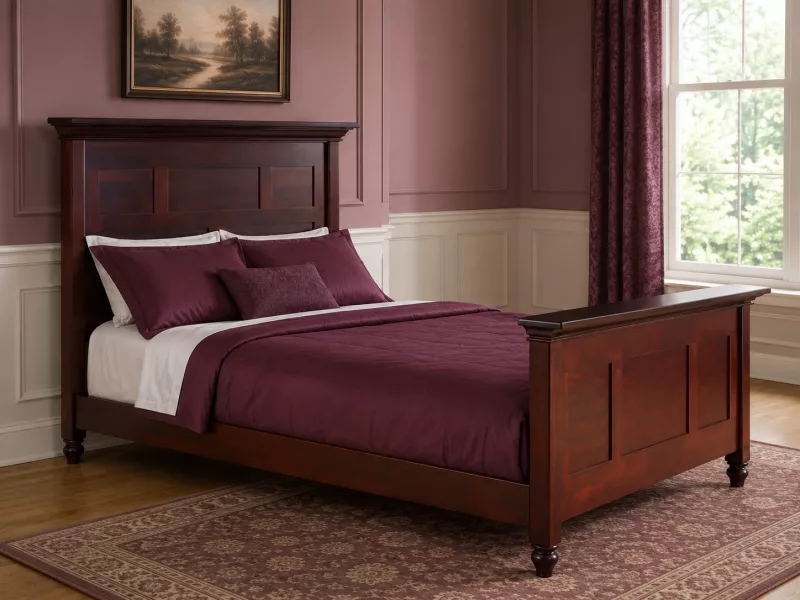 Dadeville Amish Bed
