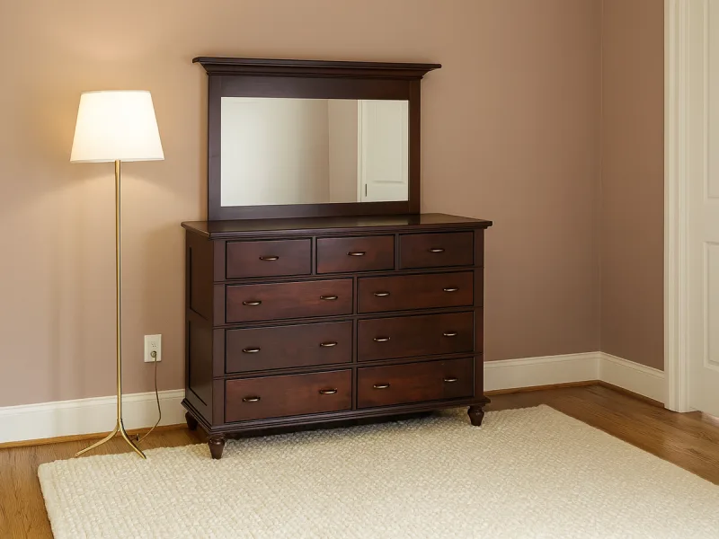 Dadeville Bedroom Dresser