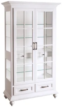 Dale Curio Display Cabinet