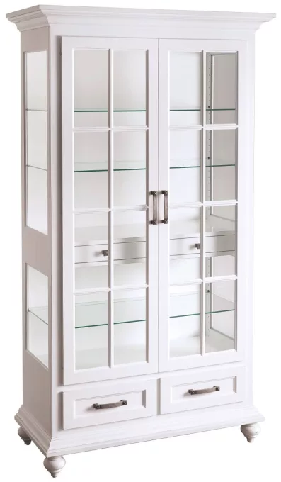Dale Curio Display Cabinet