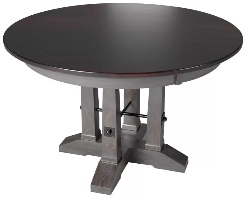 Dallam Butterfly Leaf Table