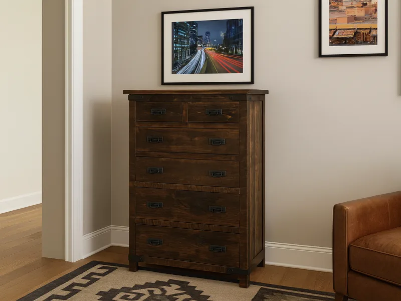 Dalton 6-Drawer Chest