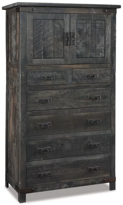 Dalton Chest Armoire