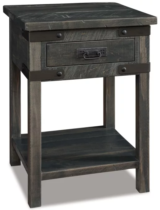 Dalton Open Nightstand